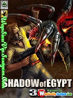 Tải Game Shadow Of Egypt 3D - Bóng Ma Ai Cập Hack Java